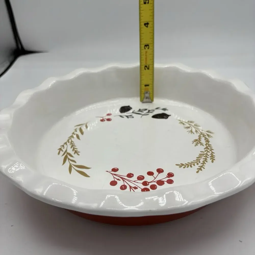 Threshold Pie Dish Baking Plate 10.5